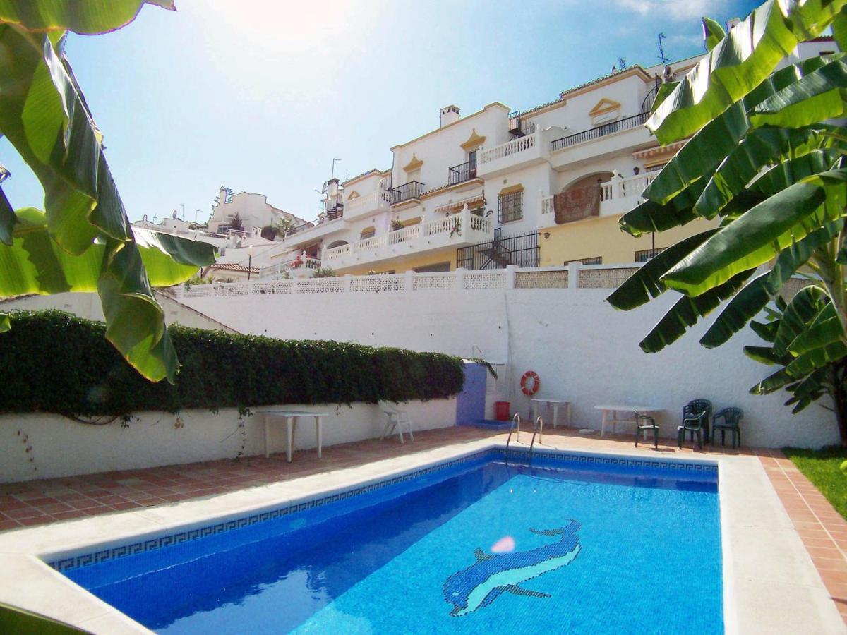 R1352 Pinomar D Villa Nerja Ngoại thất bức ảnh