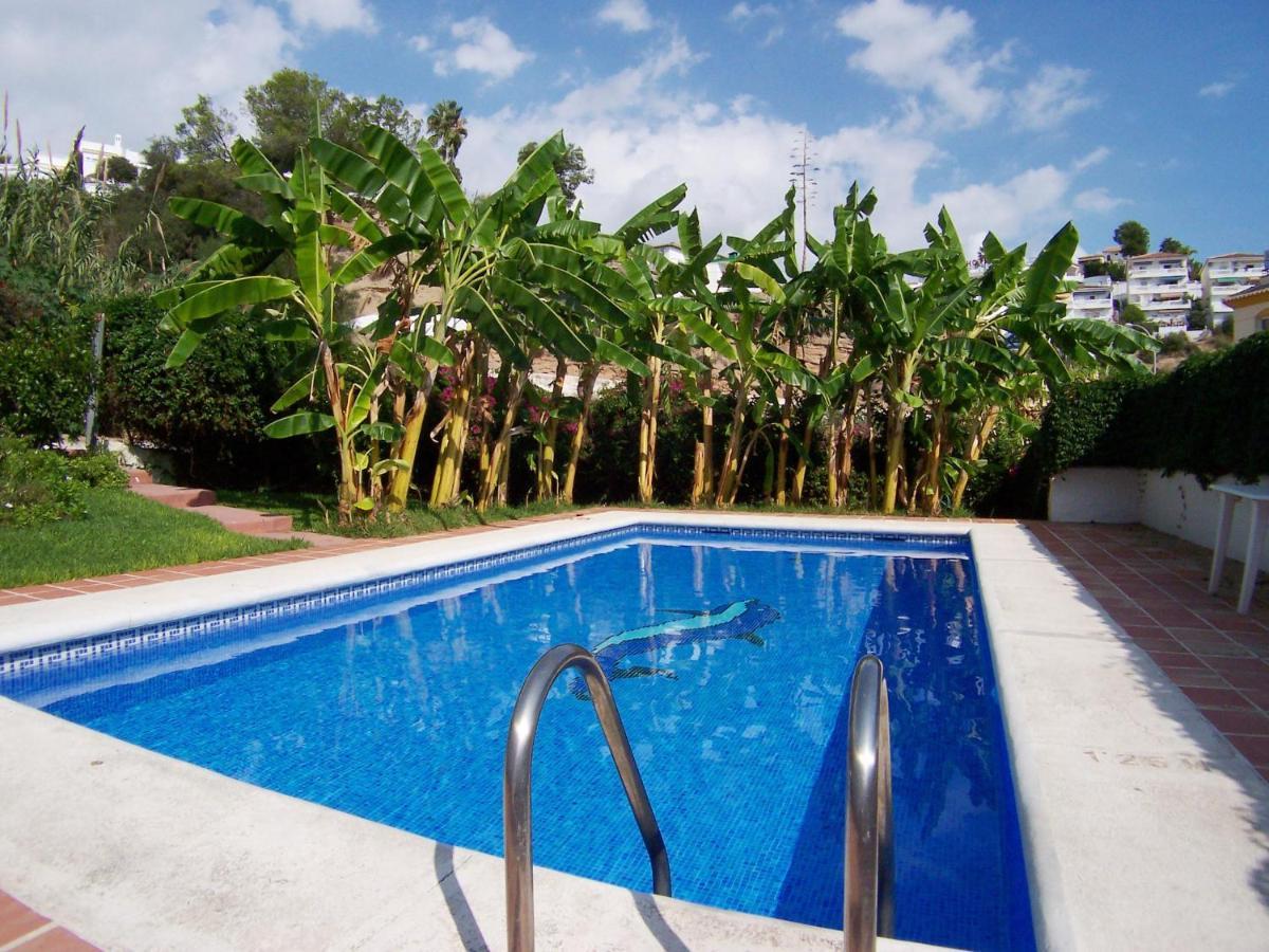 R1352 Pinomar D Villa Nerja Ngoại thất bức ảnh