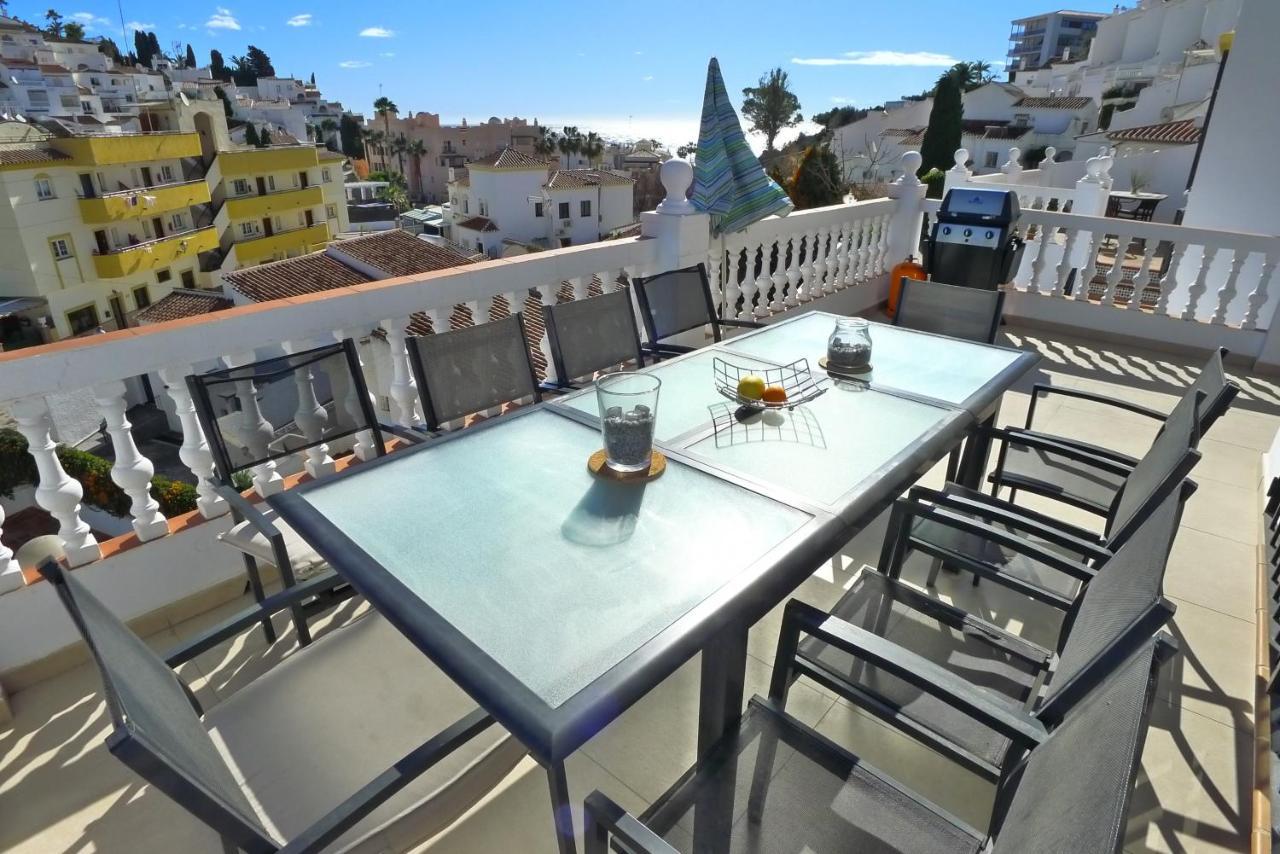 R1352 Pinomar D Villa Nerja Ngoại thất bức ảnh
