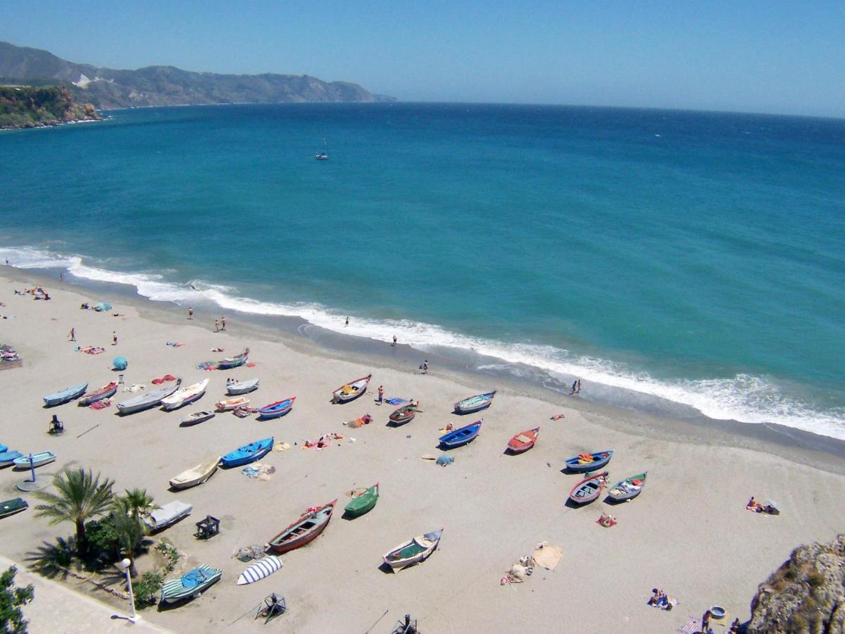 R1352 Pinomar D Villa Nerja Ngoại thất bức ảnh