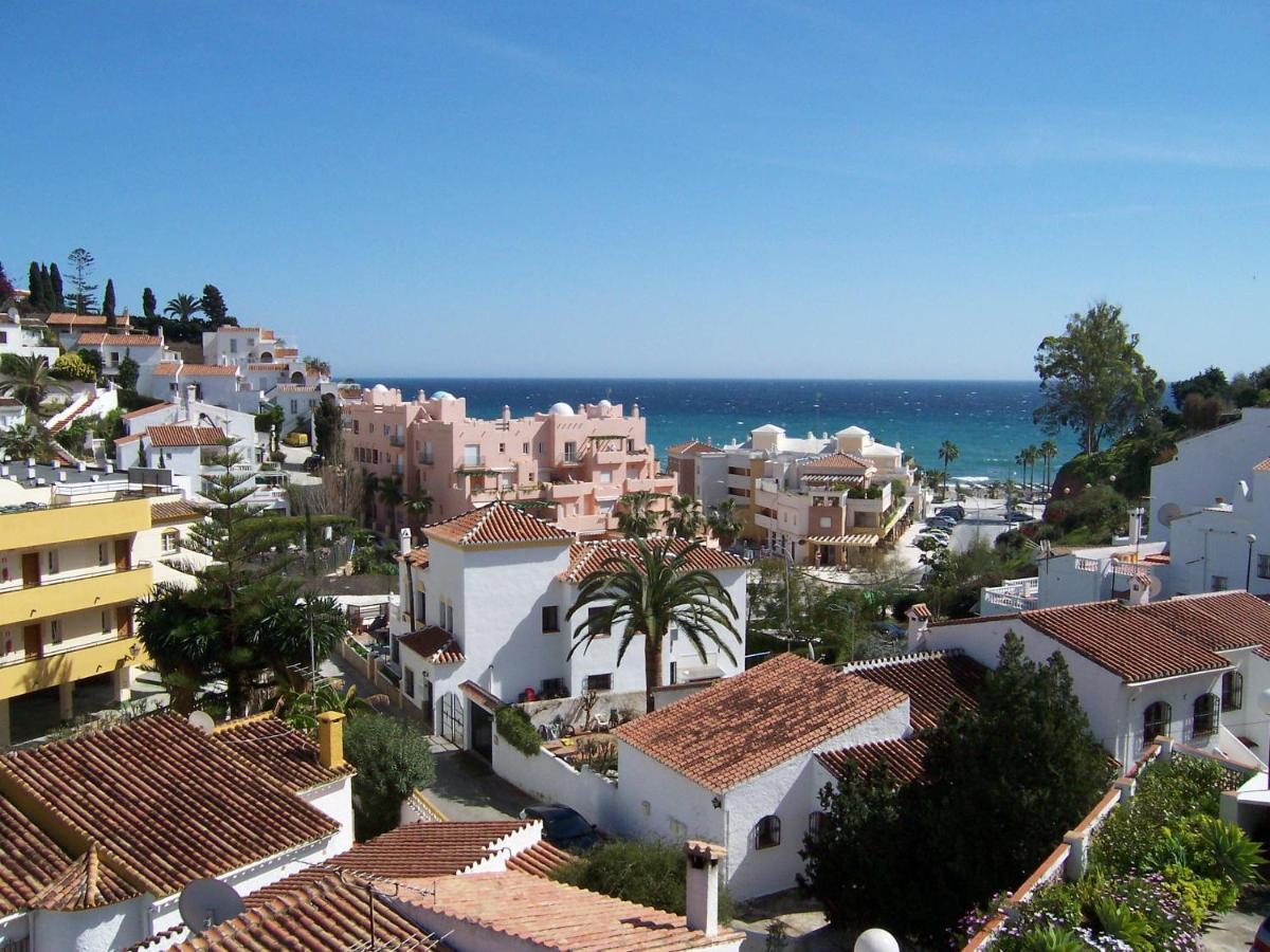 R1352 Pinomar D Villa Nerja Ngoại thất bức ảnh