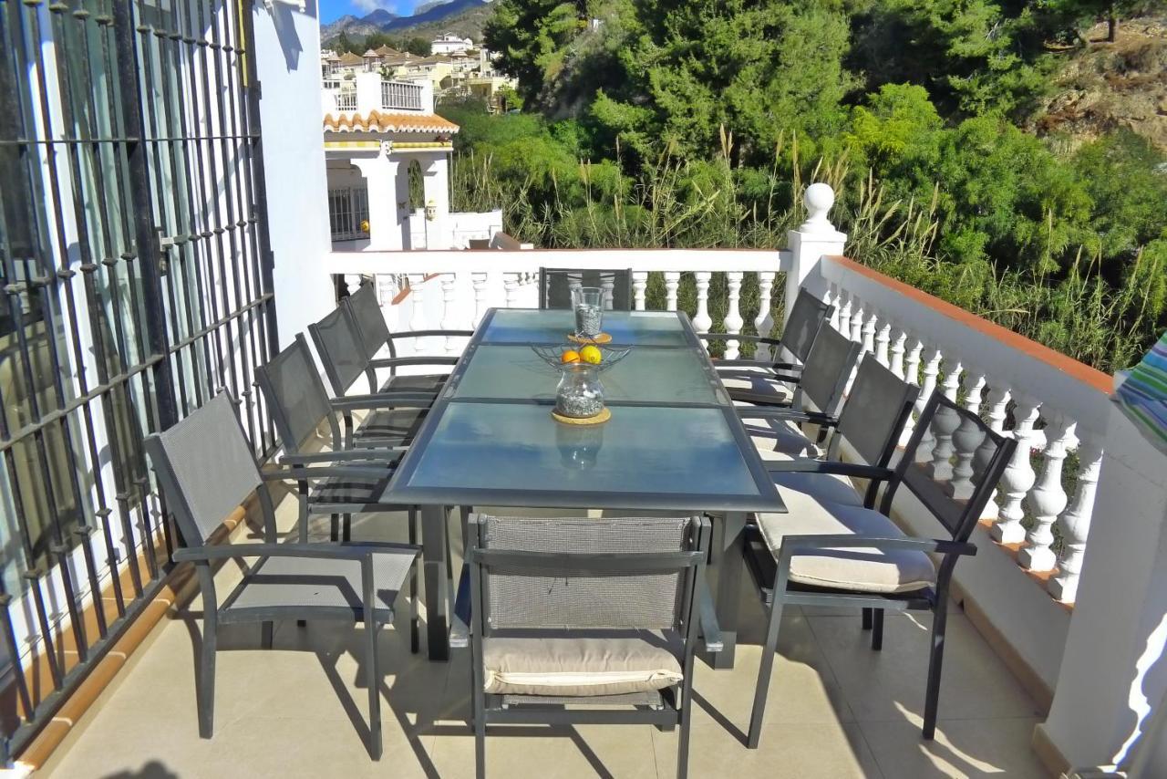 R1352 Pinomar D Villa Nerja Ngoại thất bức ảnh