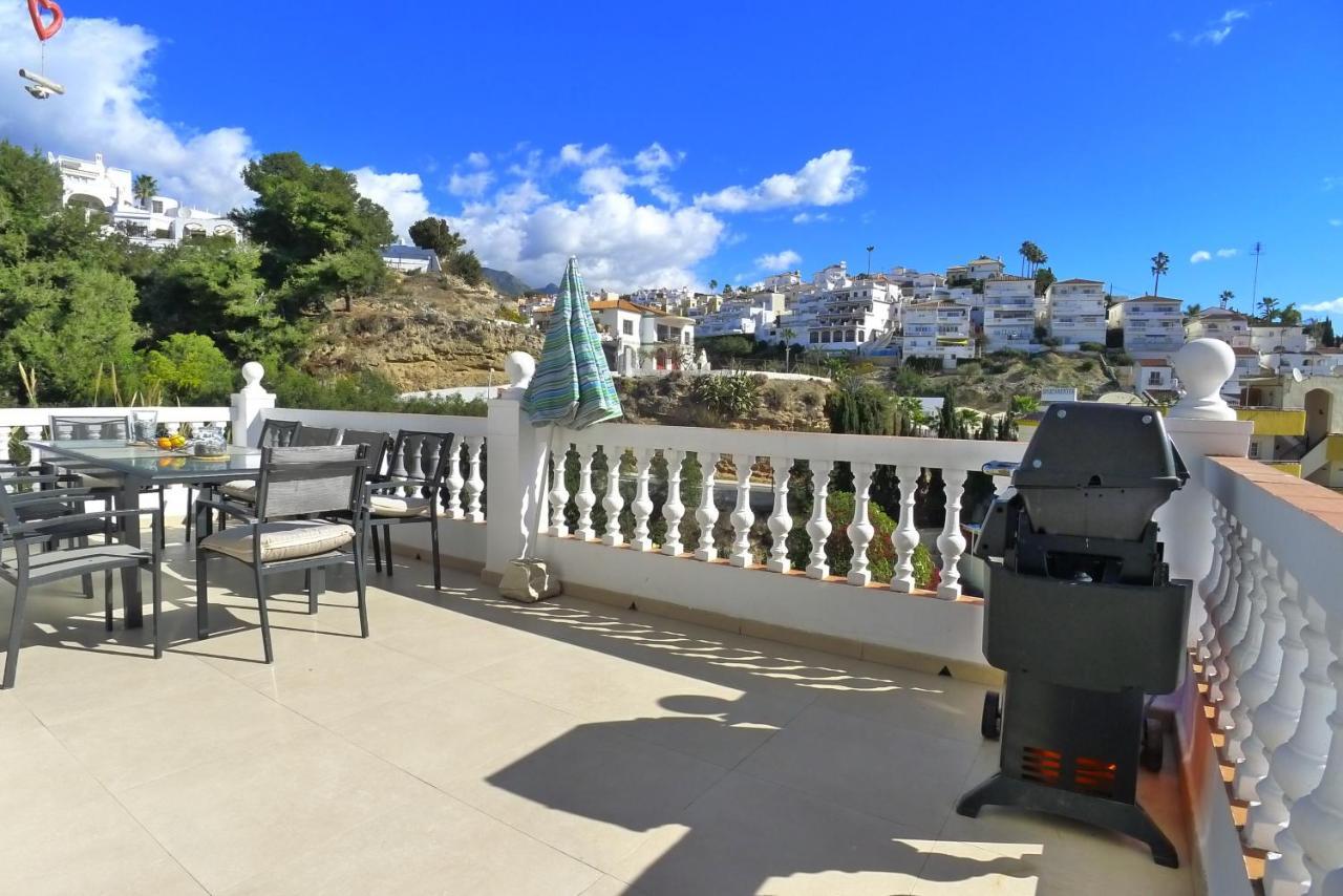 R1352 Pinomar D Villa Nerja Ngoại thất bức ảnh