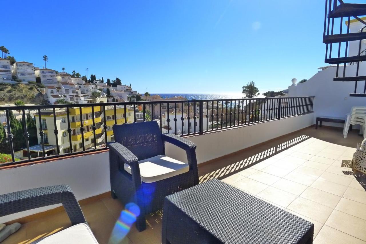 R1352 Pinomar D Villa Nerja Ngoại thất bức ảnh