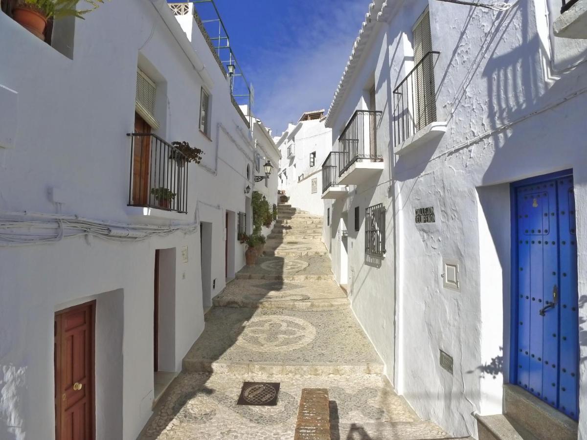 R1352 Pinomar D Villa Nerja Ngoại thất bức ảnh