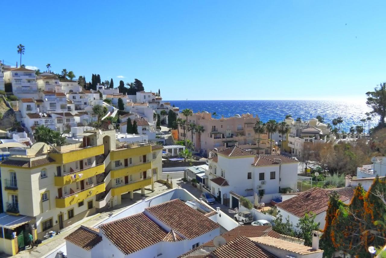 R1352 Pinomar D Villa Nerja Ngoại thất bức ảnh