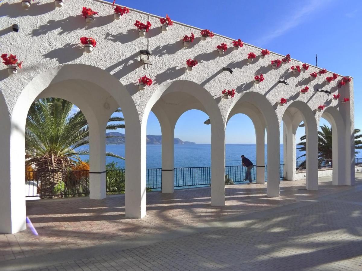 R1352 Pinomar D Villa Nerja Ngoại thất bức ảnh