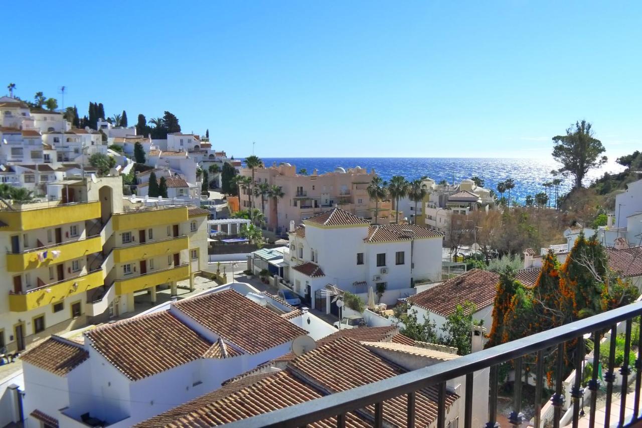 R1352 Pinomar D Villa Nerja Ngoại thất bức ảnh