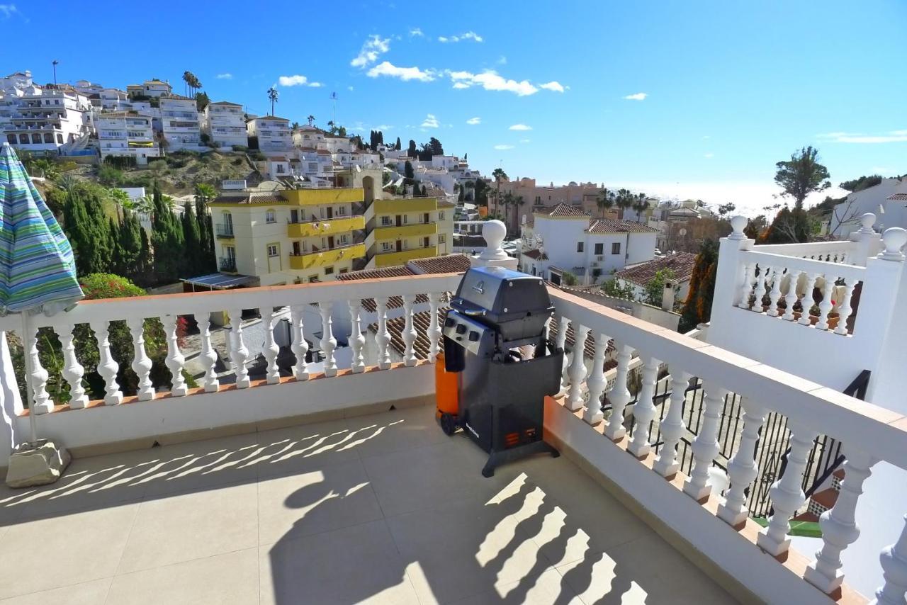 R1352 Pinomar D Villa Nerja Ngoại thất bức ảnh