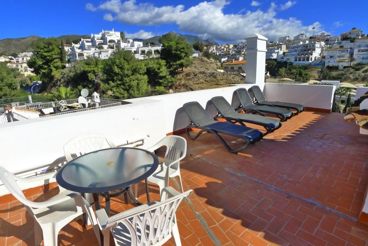 R1352 Pinomar D Villa Nerja Ngoại thất bức ảnh