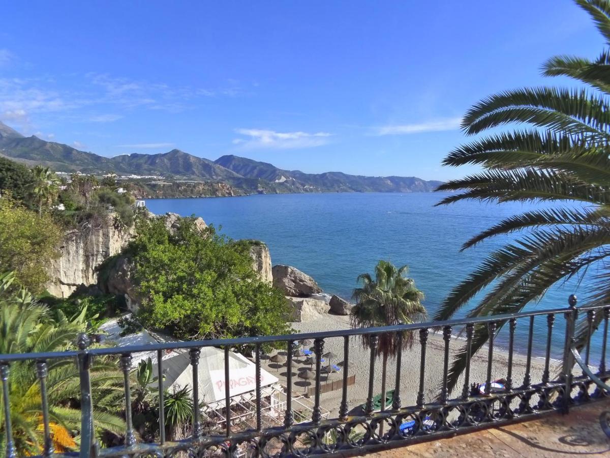 R1352 Pinomar D Villa Nerja Ngoại thất bức ảnh