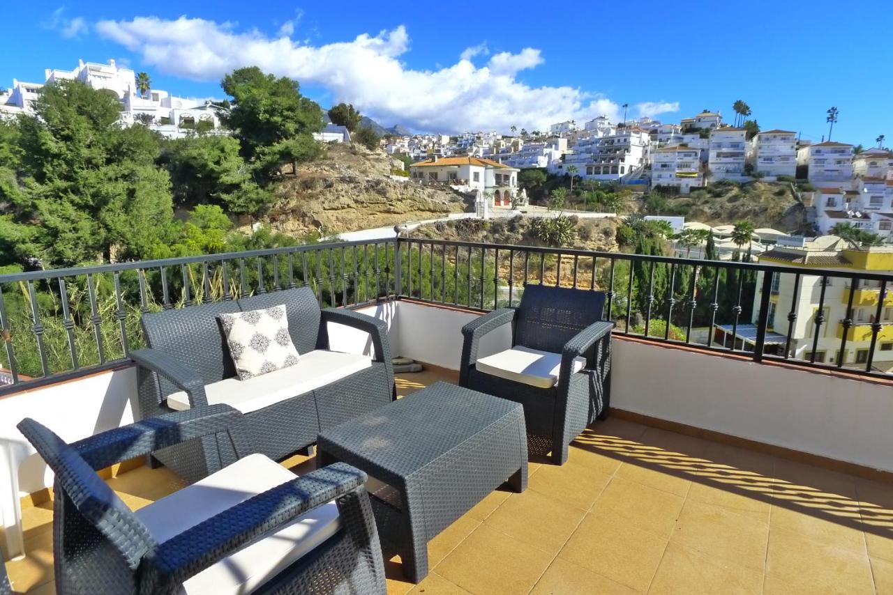 R1352 Pinomar D Villa Nerja Ngoại thất bức ảnh