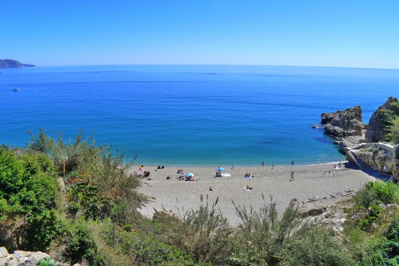 R1352 Pinomar D Villa Nerja Ngoại thất bức ảnh