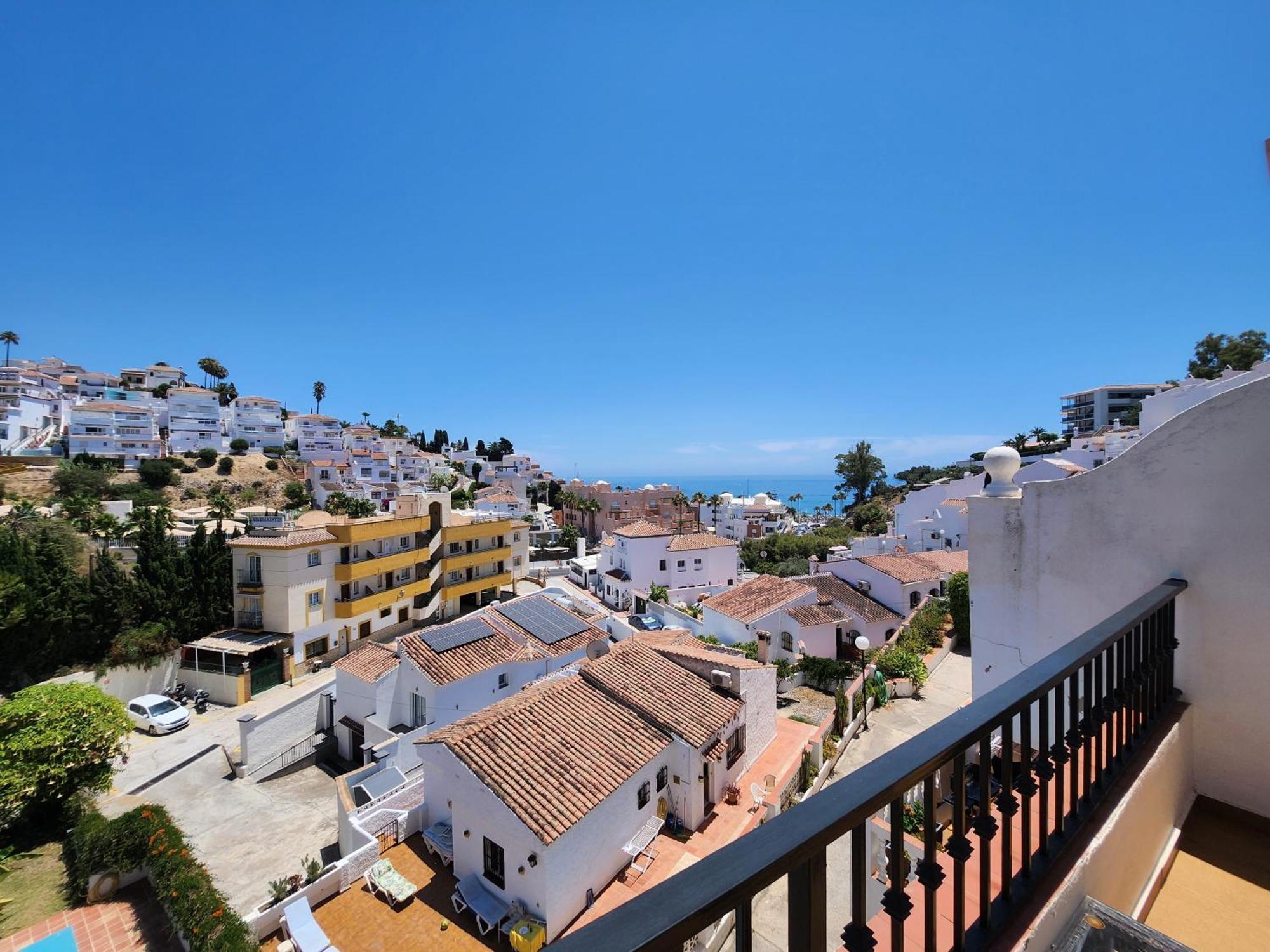 R1352 Pinomar D Villa Nerja Ngoại thất bức ảnh