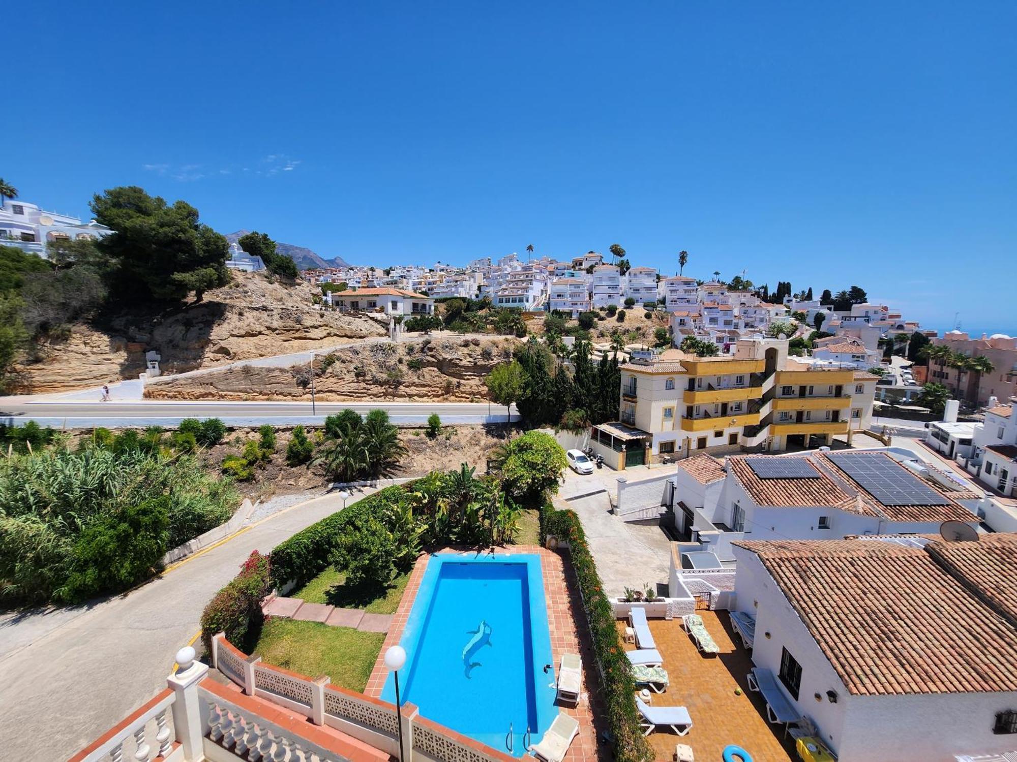 R1352 Pinomar D Villa Nerja Ngoại thất bức ảnh