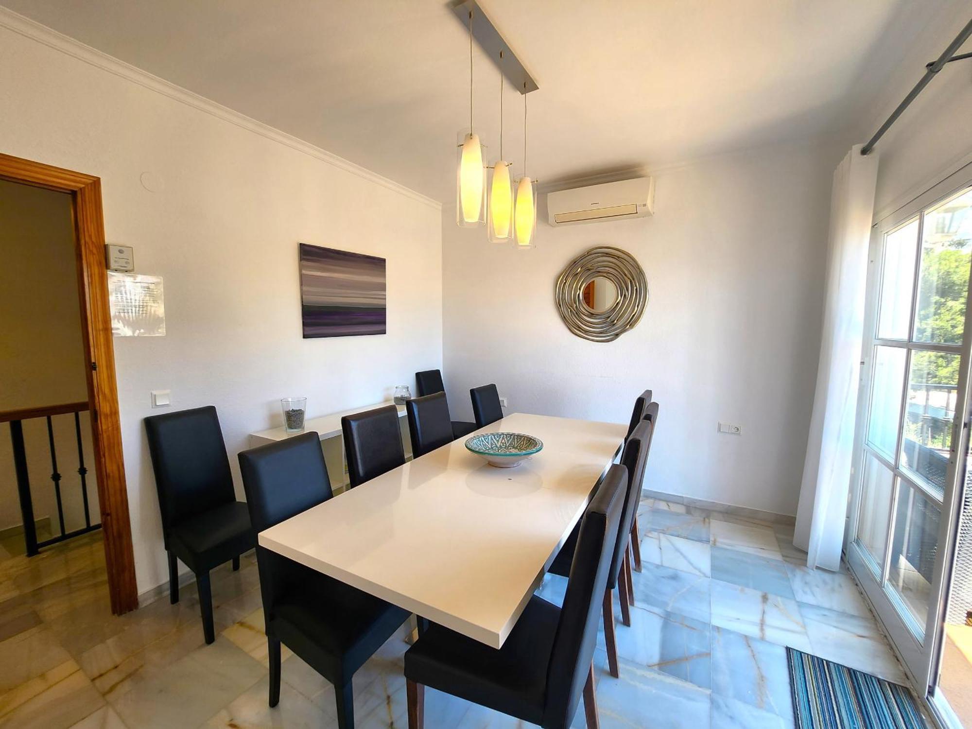 R1352 Pinomar D Villa Nerja Ngoại thất bức ảnh